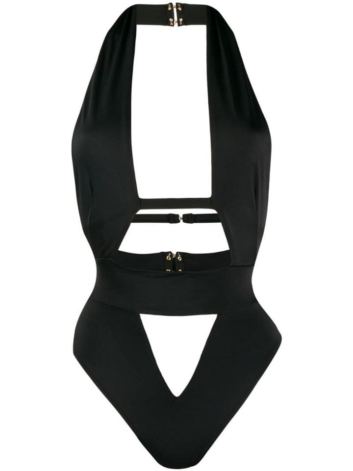 Agent Provocateur Anja Swimsuit - Black