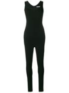 Styland Stretch Fit Jumpsuit - Black