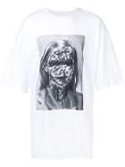 Strateas Carlucci Printed T-shirt - White