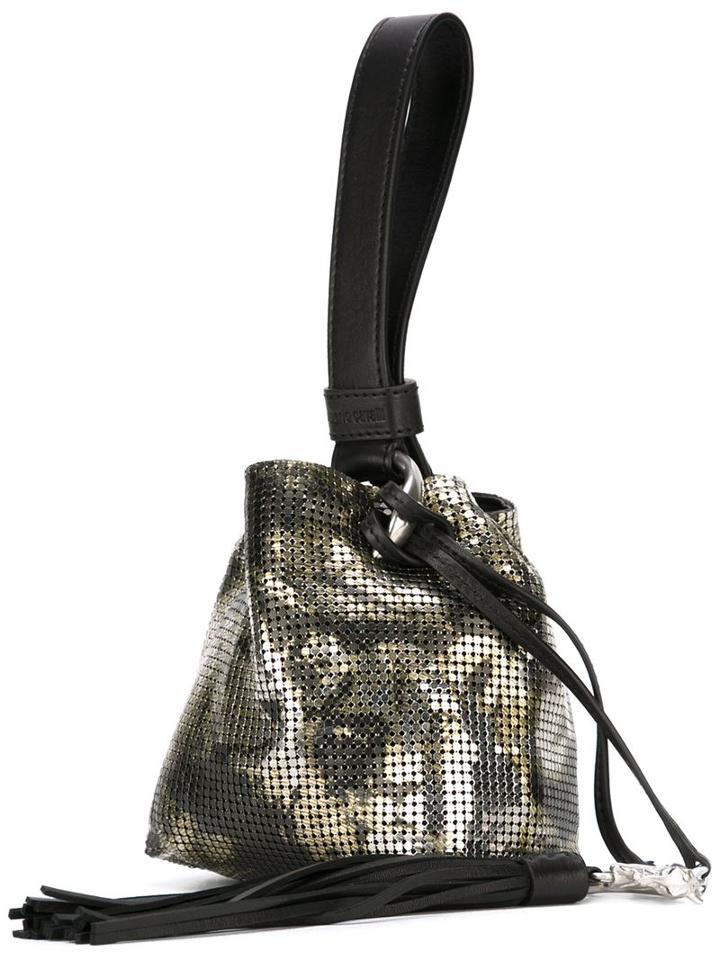 Roberto Cavalli Embellished Pochette