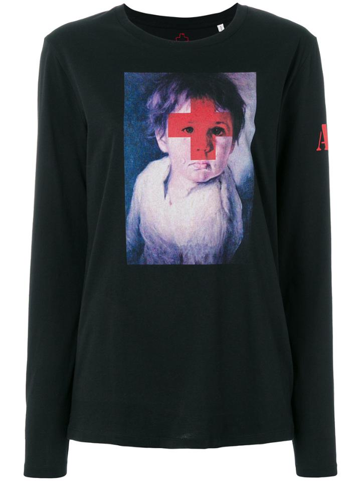A.f.vandevorst Gipsy T-shirt - Black