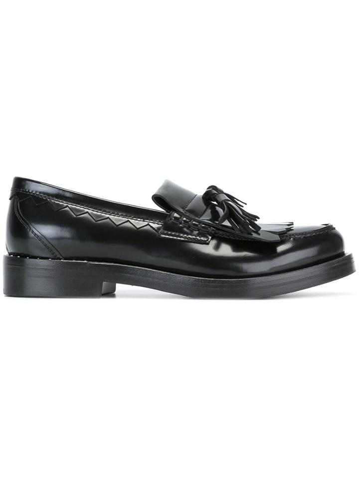 Henderson Baracco 'vitello' Loafers