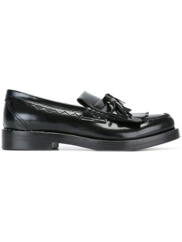 Henderson Baracco 'vitello' Loafers
