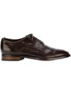 Officine Creative 'princeton' Derby Shoes - Brown