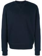 Belstaff Crew Neck Sweatshirt - Blue