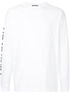 Guild Prime Mtv Print Longsleeved T-shirt - White