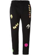 Michaela Buerger Patched Detail Joggers