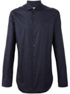 Etro Square Check Shirt