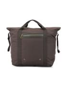 Stella Mccartney Kids Zipped Changing Bag - Grey