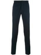 Dondup Gaubert Trousers, Men's, Size: 30, Blue, Viscose/polyimide/spandex/elastane
