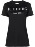Iceberg Cotton Blend - Black