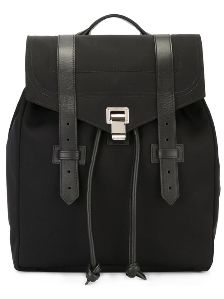 Proenza Schouler 'ps1' Backpack - Black
