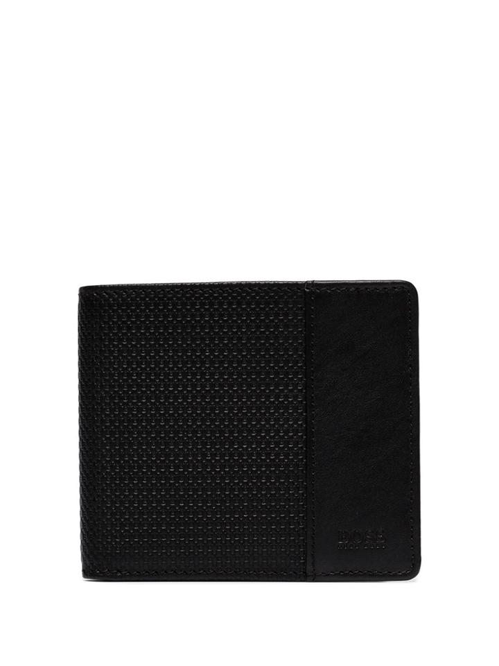 Hugo Hugo Boss Cardholder Wallet Set - Black
