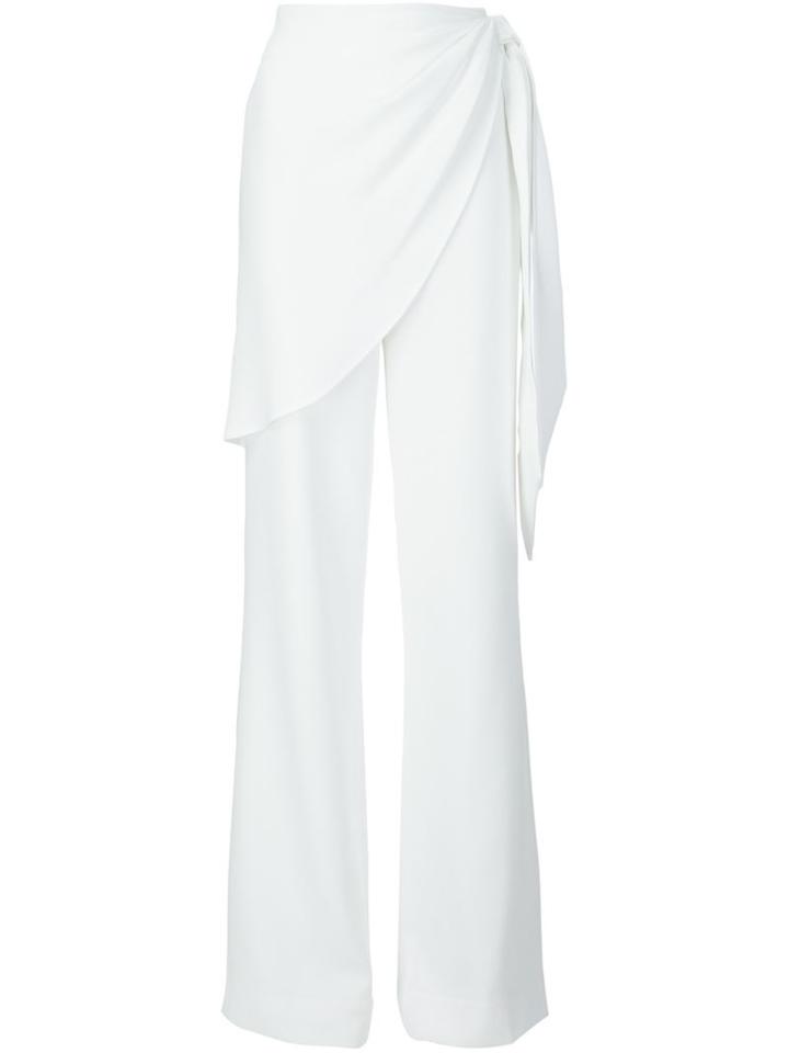 Cinq A Sept Side Tie Trousers