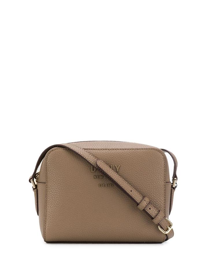 Dkny Noho Shoulder Bag - Brown