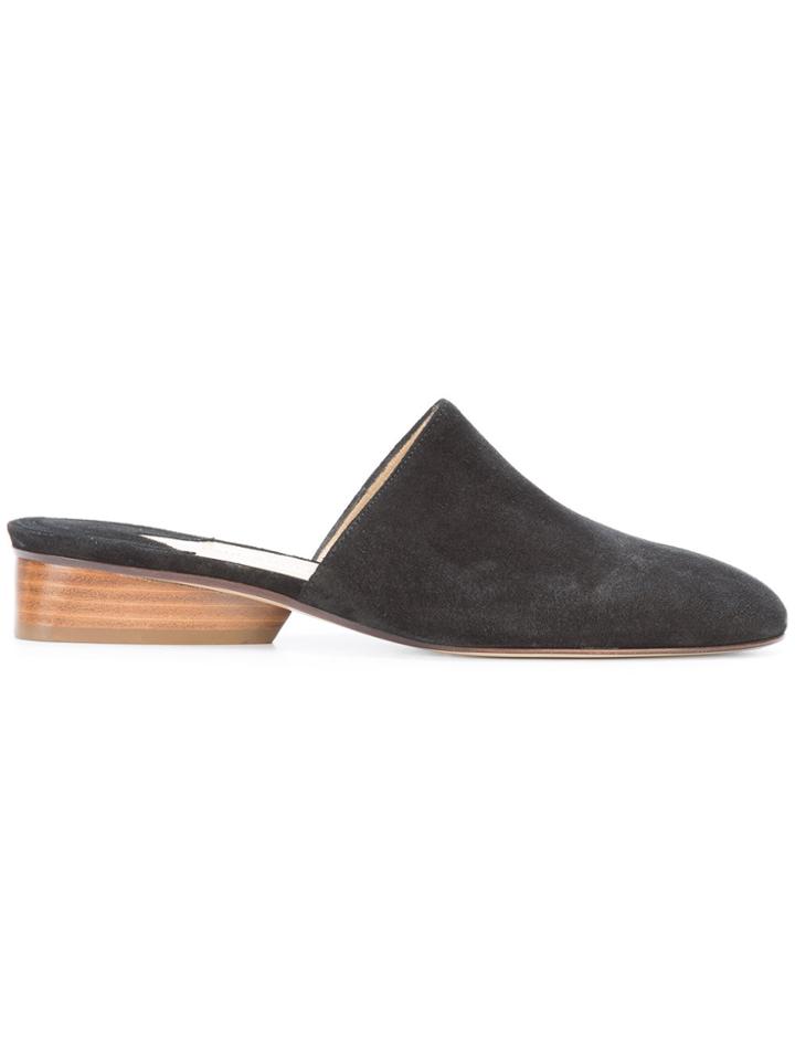 Paul Andrew 'pisa' Mules - Black