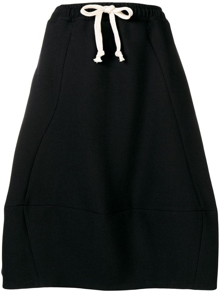 Société Anonyme Troisième Skirt - Black