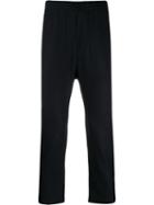 Barena Relaxed-fit Trousers - Black