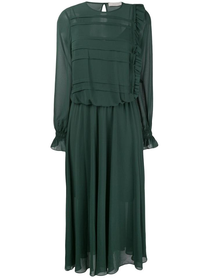 Preen Line Salome Dress - Green