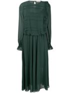 Preen Line Salome Dress - Green