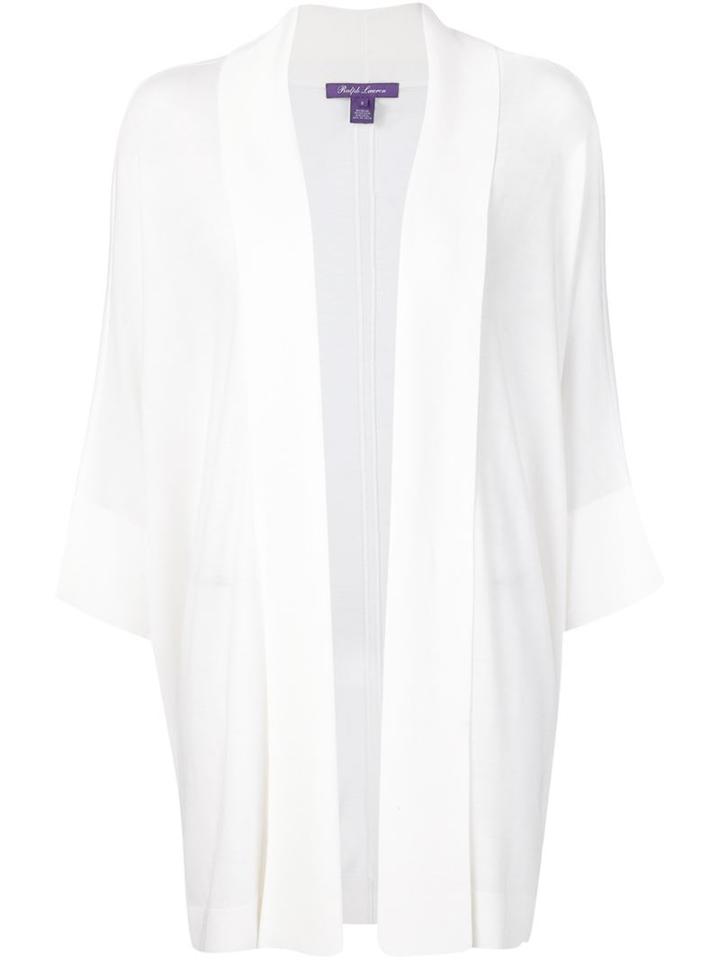 Ralph Lauren Black Long Cardigan