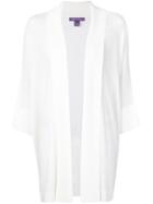 Ralph Lauren Black Long Cardigan