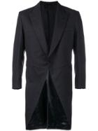 A.n.g.e.l.o. Vintage Cult 1960's Mid-length Tailcoat - Grey