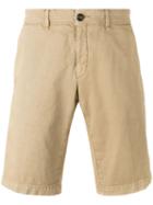 Moncler Chino Shorts - Neutrals