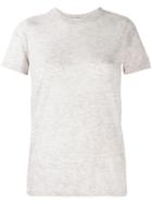 Vince Round Neck T-shirt - Grey