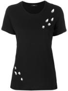 Diesel T-sily-e T-shirt - Black