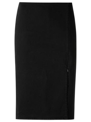 Uma Raquel Davidowicz Eterna Skirt, Women's, Size: 36, Black, Cotton/spandex/elastane