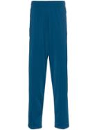Adidas Firebird Side-stripe Track Pants - Blue