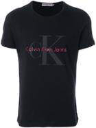 Calvin Klein Jeans Tamasy T-shirt - Black