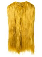 Red Valentino Mid-length Gilet - Yellow & Orange