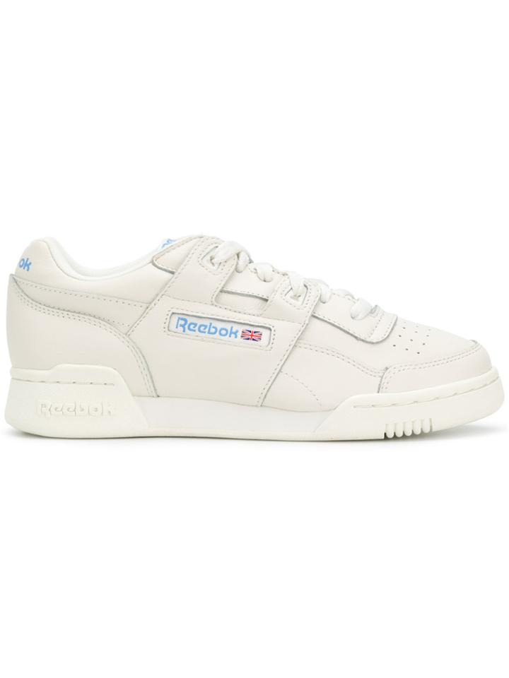 Reebok Chalka Atlhetic Sneakers - White