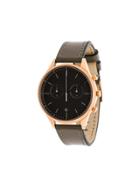 Uniform Wares C39 Chronograph Watch - Grey