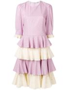 Batsheva Bhw0018lavander/cream - Purple