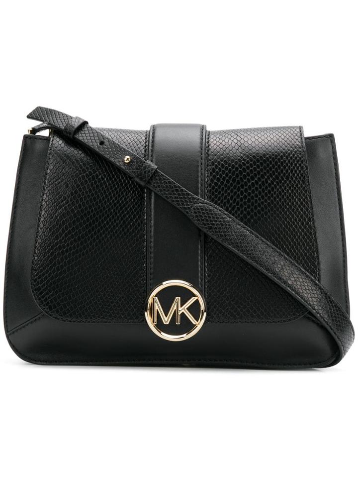 Michael Michael Kors Lillie Shoulder Bag - Black