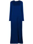 Stella Mccartney Full-length Gown - Blue