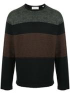Tomorrowland Knitted Sweatshirt - Multicolour
