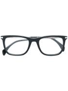 Tommy Hilfiger Square Glasses - Black