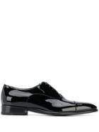 Santoni Formal Oxford Shoes - Black