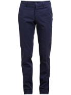 Browns Soft Cotton Trousers - Blue