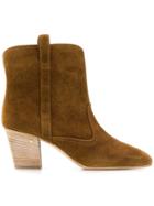 Laurence Dacade Sheryllsplit Calfcamel - Brown