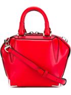 Alexander Wang Emile Tote, Women's, Red, Calf Leather