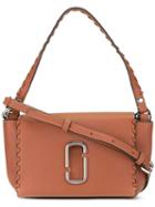 Marc Jacobs Medium Noho East/west Shoulder Bag, Women's, Brown, Calf Leather