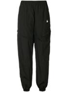 P.a.m. Elasticated Cuffs Track Pants - Black