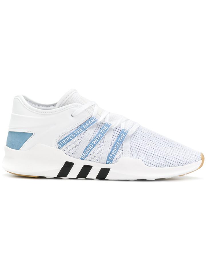 Adidas Eqt Adv Racing Sneakers - White