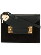 Sophie Hulme Small Envelope Crossbody Bag
