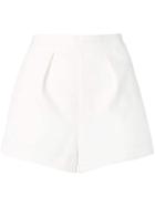 Philosophy Di Lorenzo Serafini Wide Cuffed Shorts - White